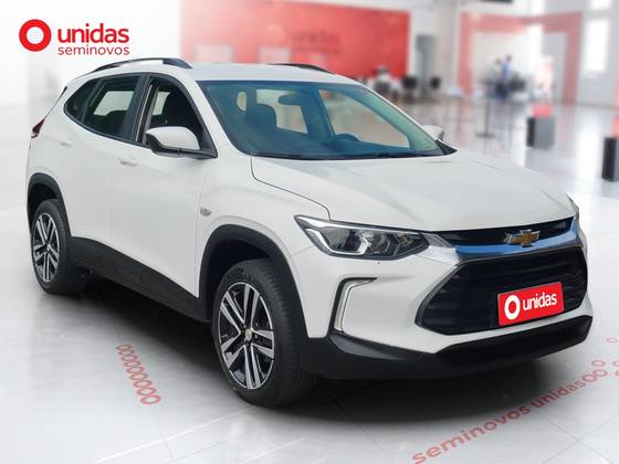 CHEVROLET TRACKER 1.0 TURBO FLEX LT AUTOMÁTICO